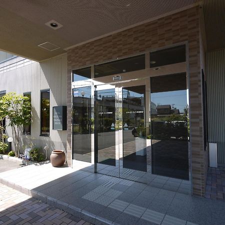 Hotel Route-Inn Tokoname Ekimae Екстер'єр фото