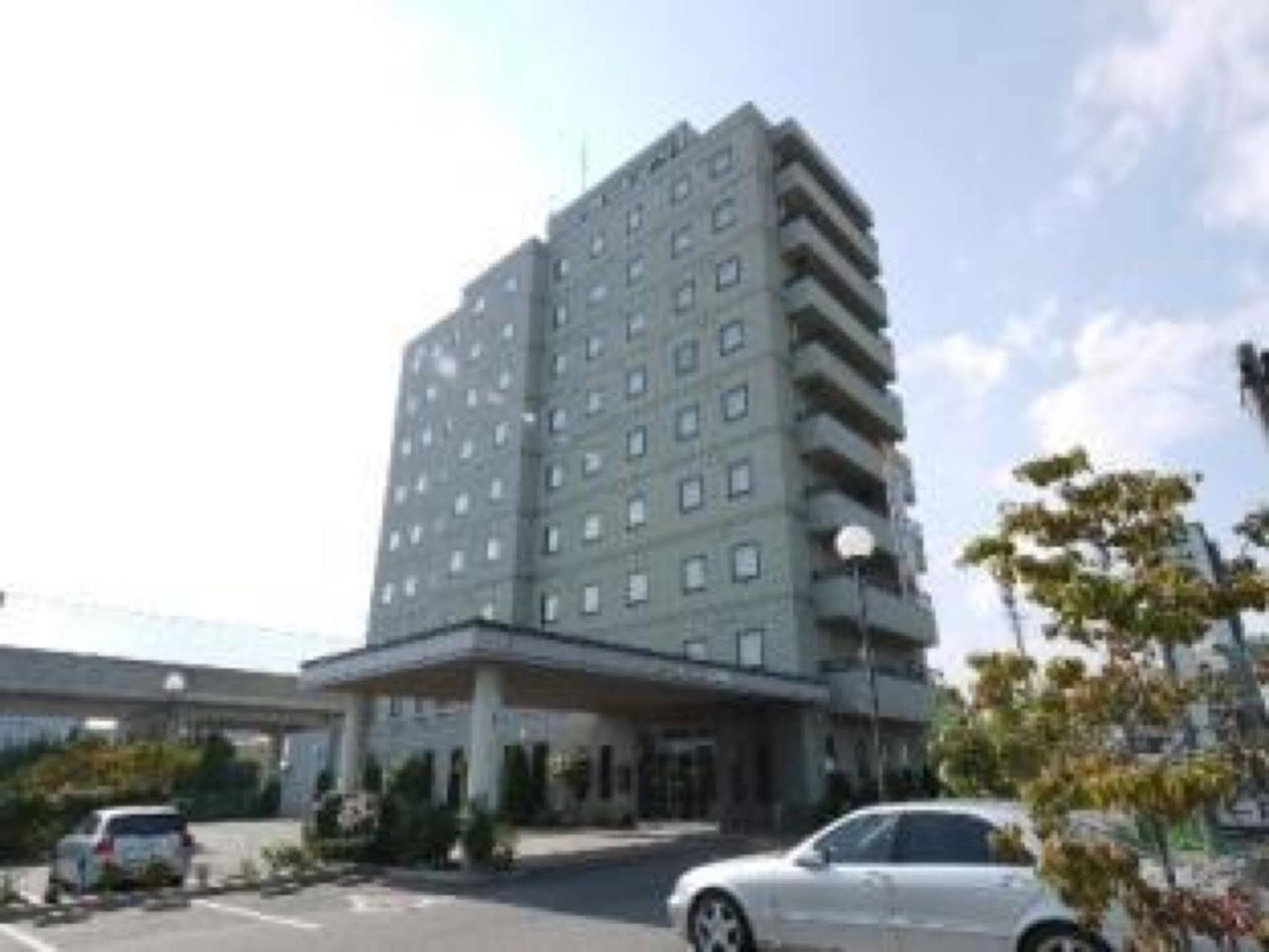 Hotel Route-Inn Tokoname Ekimae Екстер'єр фото