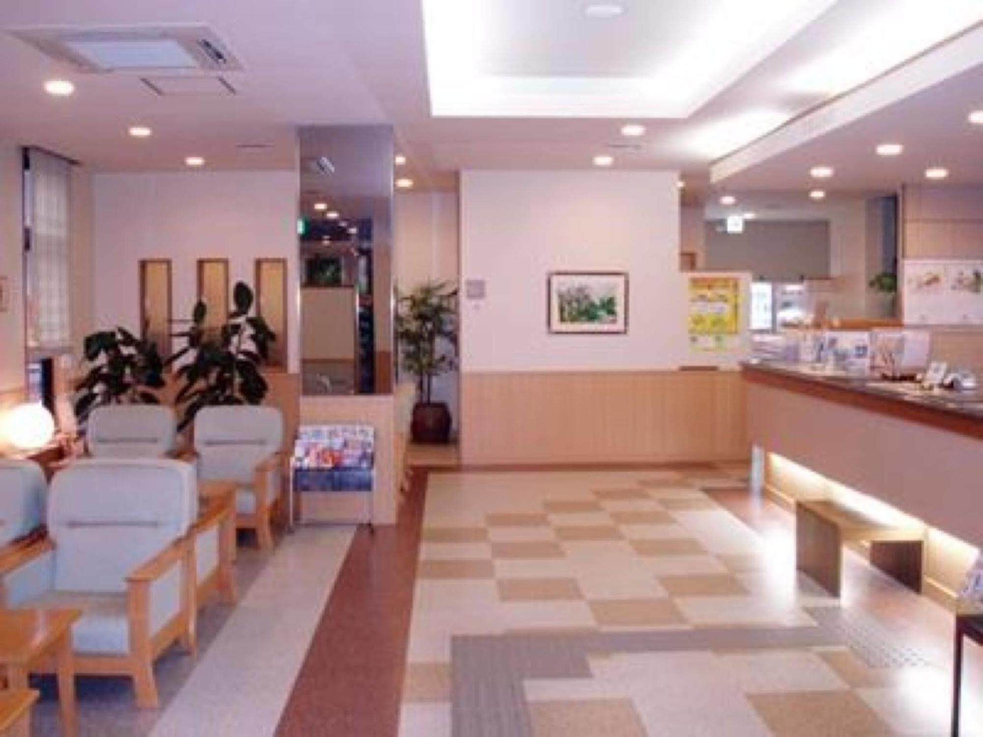 Hotel Route-Inn Tokoname Ekimae Екстер'єр фото