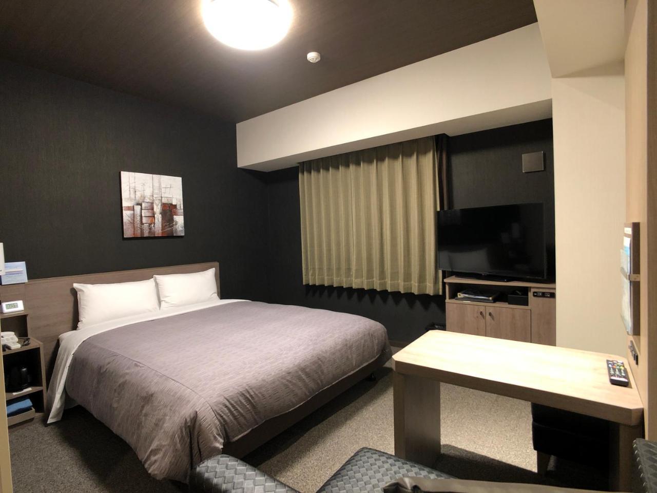 Hotel Route-Inn Tokoname Ekimae Екстер'єр фото